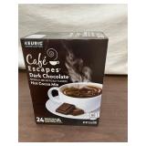 Keurig Cafe Escapes Pods