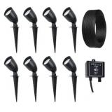 Harbor Breeze LED Spotlight Set
