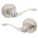 Kwikset Balboa SmartKey Handle