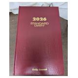 2026 Standard Diary Set