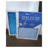HVAC Filters 20x25x4