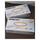 Ambitex MD Gloves Boxes