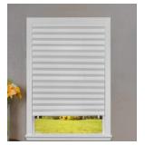 Redi Shade 4-Pack Pleated Shades