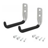Kobalt 2-Pk Steel Hooks