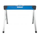 Kobalt Steel Saw Horse