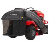 Craftsman Twin Bin Bagger