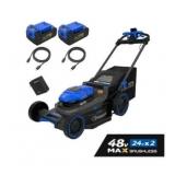 Kobalt 48V Max Mower Kit