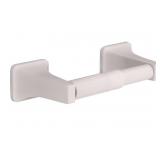 White Toilet Paper Holder