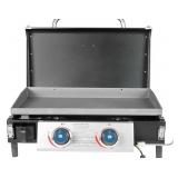 Razor 25-Inch 2-Burner LP Grill