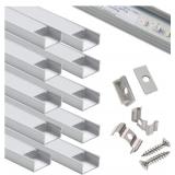 LED Aluminum Channel Set