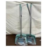 Dustpans and Brooms