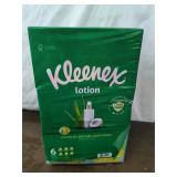 Kleenex Lotion Tissues