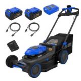 Kobalt 48V MAX Mower Kit