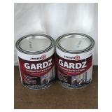 Zinsser Gardz Sealers