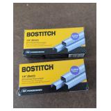 Bostitch 1/4' Staples