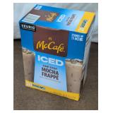 McCafe Iced Mocha Pods