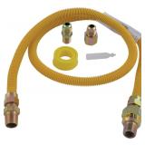 Gas Dryer Connector Kit