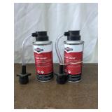 Two Pump Saver Cans