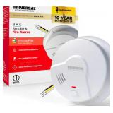 Hardwired Smoke Detector