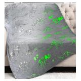 Glow-in-the-Dark Blanket