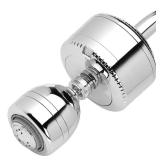 Chrome Shower Head Filter