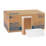Pacific Blue Paper Towels