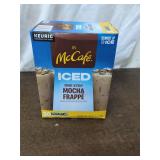 McCafe Mocha Frappe Pods