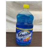 Fabuloso Cleaner Bottle