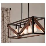 Kichler Linear Chandelier