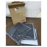 (4) Air Filters
