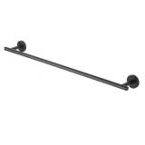 Allen + Roth Matte Black Towel Bar