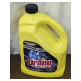Drano Max Gel 1 Gallon
