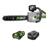 EGO Power+ 16 Chainsaw Kit