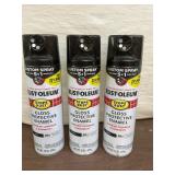 Rust-Oleum Spray Paint Trio