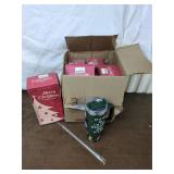 (6) Holiday Thermoses