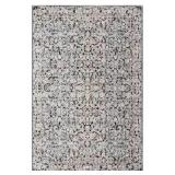 Allen + roth 8x10 Polyester Rug
