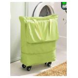 Collapsible Rolling Storage Bag