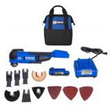 Kobalt 24V Cordless Multi-Tool