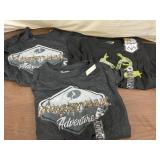 Mossy Oak and Realtree Shirts