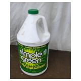 1-Gallon Simple Green Cleaner