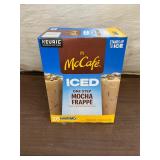McCafe Mocha Frappe Pods