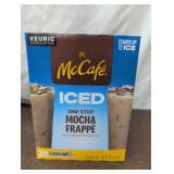 McCafï¿½ Mocha Frappe Pods