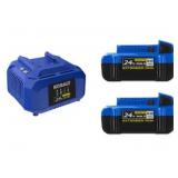 Kobalt 24V Battery Set