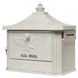 Hamilton Post-Mount Mailbox