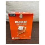 Dunkin' Pumpkin Spice K-Cup Pods