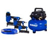 Kobalt 6-Gallon Electric Air Compressor