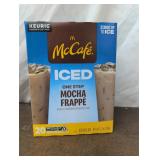 McDonald's McCafe Mocha Pods