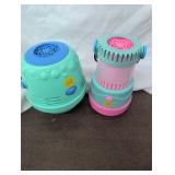 Plastic Toy Bubble Makers