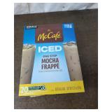 McCafe Iced Mocha Pods