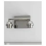 Style Selections 2-Light Vanity